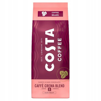 Costa kawa ziarnista Cafe Crema Blend 500g