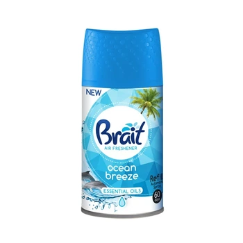 Brait odświeżacz powietrza zapas Ocean Breeze 250ml