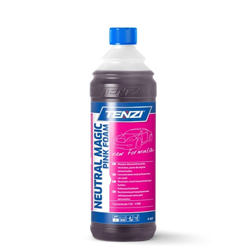 Tenzi Neutral Magic Pink Foam aktywna piana różowa 1l