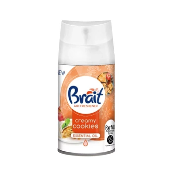 Brait odświeżacz powietrza zapas Creamy Cookies 250ml