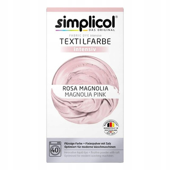 Simplicol barwnik Intensive rosa magnolia 560g