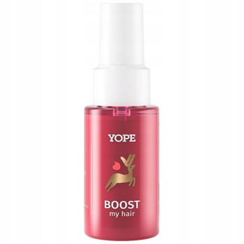 Yope Boost serum włosy zniszczone 50ml