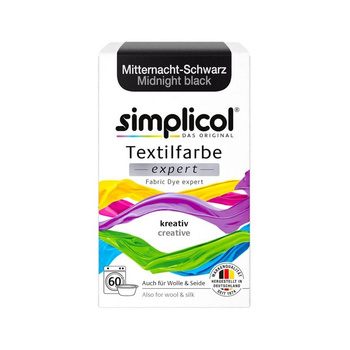 Simplicol expert czarny 150g