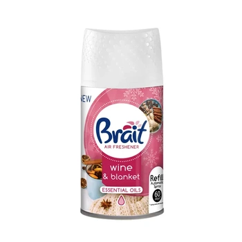 Brait odświeżacz powietrza zapas Wine & Blanket 250ml