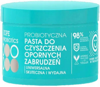 Yope probiotyczna pasta czyszcząca 160g