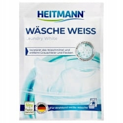 Heitmann wybielacz do prania 50g