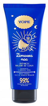 Yope balsam do ciała zimowa noc 200ml