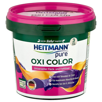 Heitmann Pure Oxi Color odplamiacz 500g