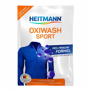 Heitmann oxi wash sport 50g