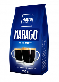 Astra kawa mielona marago 250g