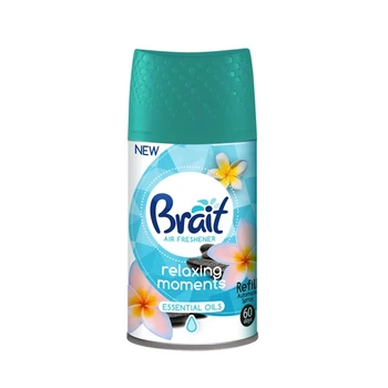 Brait odświeżacz powietrza zapas Relaxing Moments 250ml