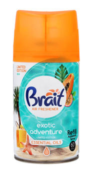 Brait odświeżacz powietrza zapas Exotic Adventure 250ml