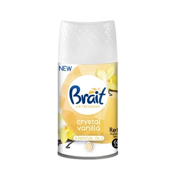 Brait odświeżacz powietrza zapas Crystal Vanilla 250ml