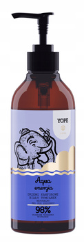 Yope Soul żel pod prysznic aqua 400ml