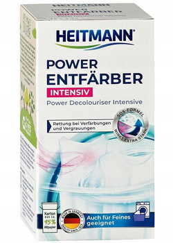 Heitmann Power odbarwiacz 250g