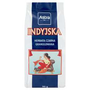 Astra herbata granulowana indyjska 90g