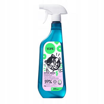 Yope Active Green płyn uniwersalny 750ml