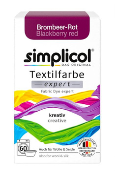 Simplicol expert brombeer-rot 150g