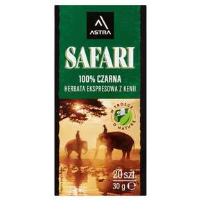 Astra herbata ekspresowa safari 20szt