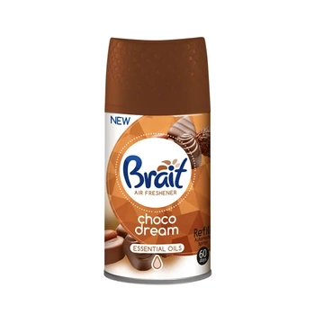 Brait odświeżacz powietrza zapas Choco Dream 250ml