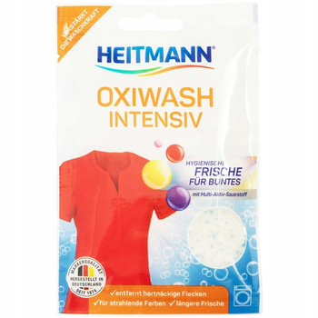 Heitmann oxi wash intensiv 50g